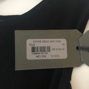 All Saints Dresses - NWT All Saints Esther Dress - Medium All Saints Dresses - NWT All Saints Esther Dress - Medium